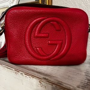 Gucci Disco Bag